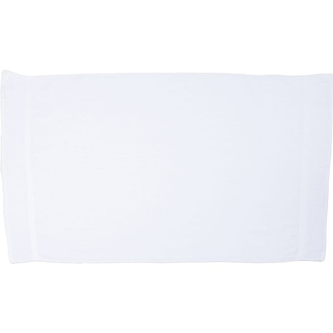 Towel City Klassieke badhanddoek (Wit)
