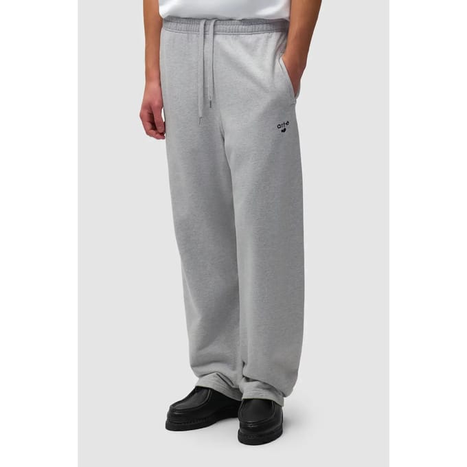 Mannen ondergoed Hart Logo Sweatpants Grijs