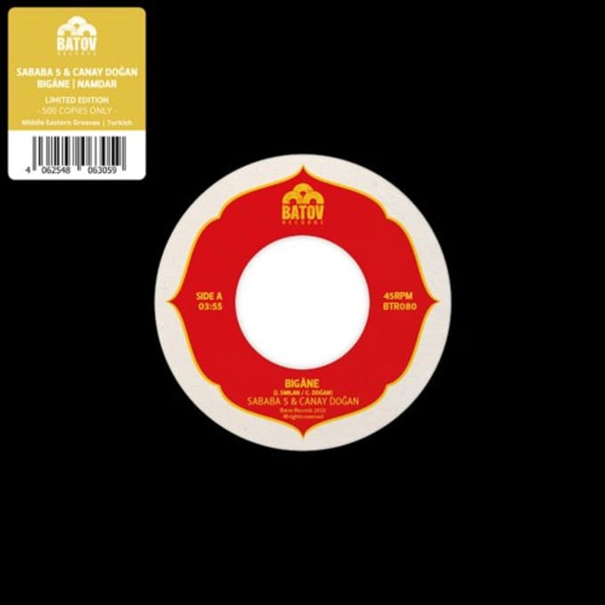 Bigane / Namdar - Sababa 5 & Canay Dogan