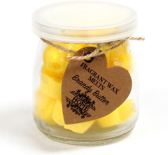 Soywax Melts Jar - Brandy Butter