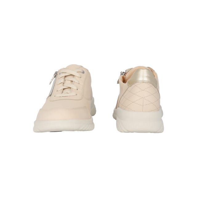Ganter Heike - dames sneaker - Beige - maat 42 (EU) 8 (UK)