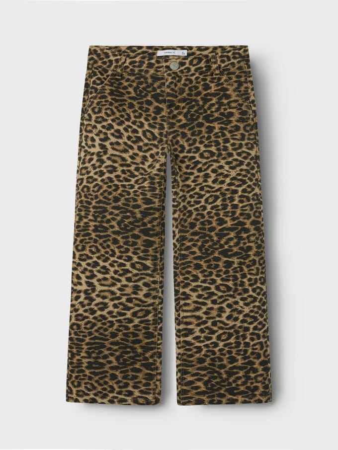 Name it Broek Wijde pijpen