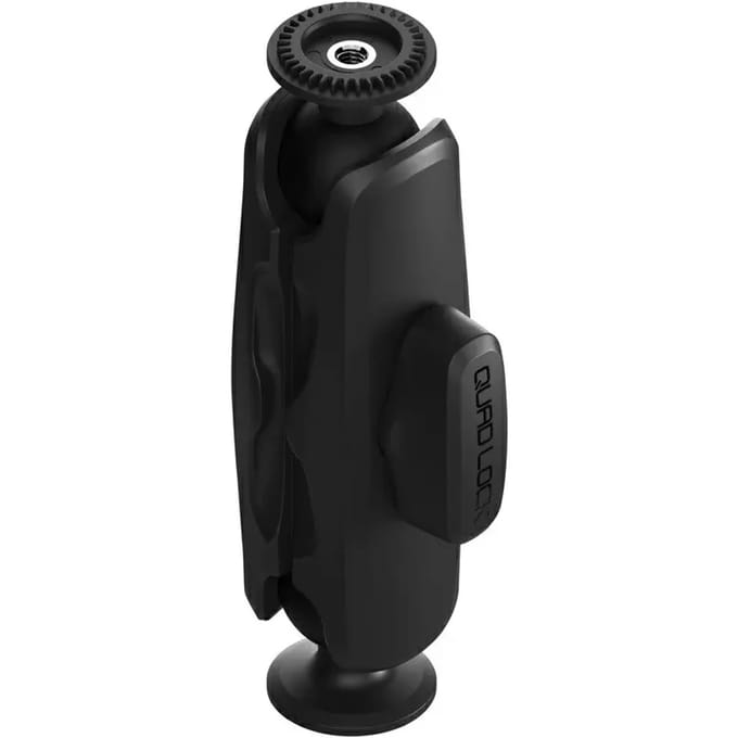Dubbele scharnierarm smartphonehouder Quad Lock 360 Medium