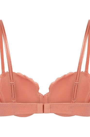 Hunkemöller Voorgevormde beugel bh Lola Roze