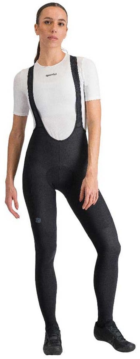Sportful Pulse Fietsbroek Zwart L Vrouw