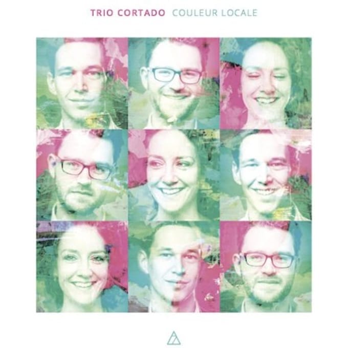 Trio Cortado - Couleur Locale (CD)