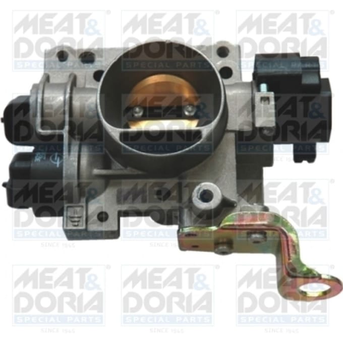 Gasklephuis MEAT & DORIA 89001