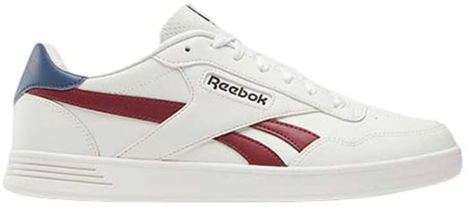 Reebok Classics Court Advance Schoenen Wit EU 41