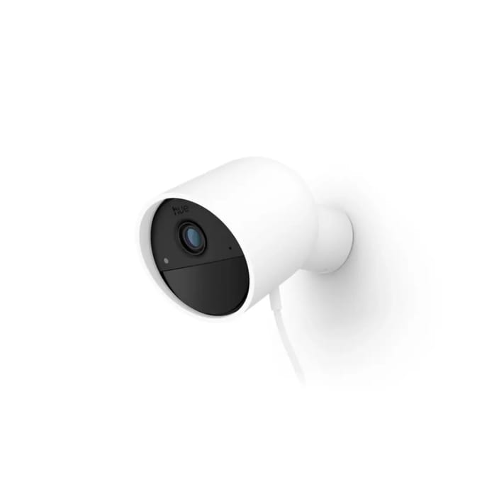 Hue Secure bedrade beveiligingscamera - wit