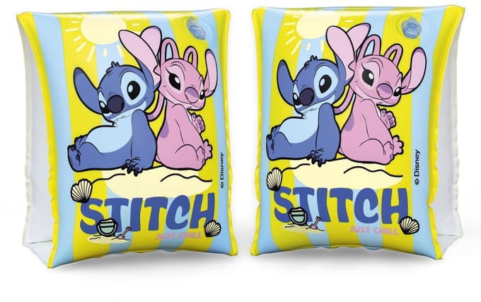 Disney Stitch Opblaasbare Zwemarmbanden