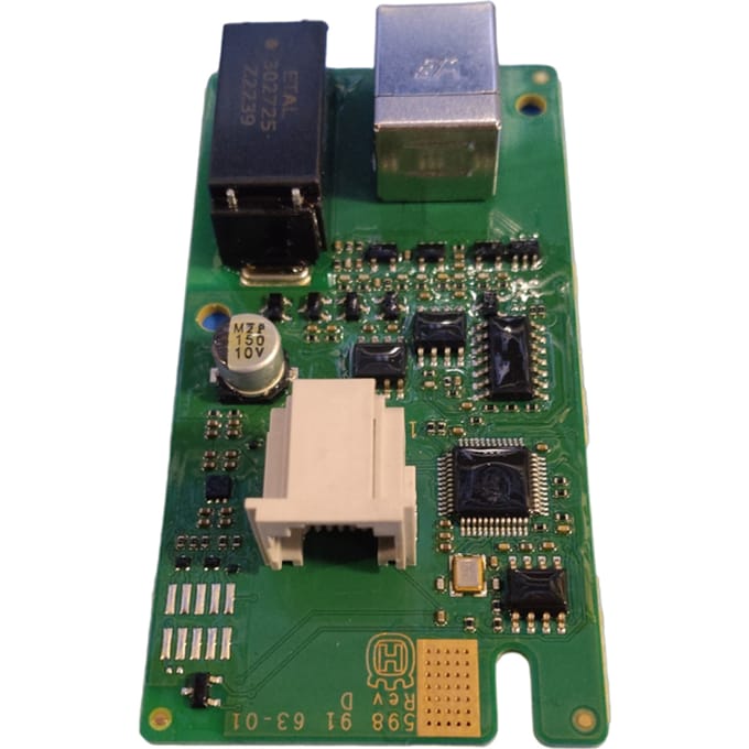 Printed circuit assy