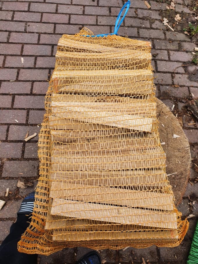 Eiken rookhout 5kg