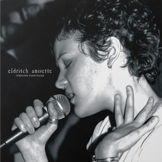 Eldritch Anisette - Complete Fairytales (LP)