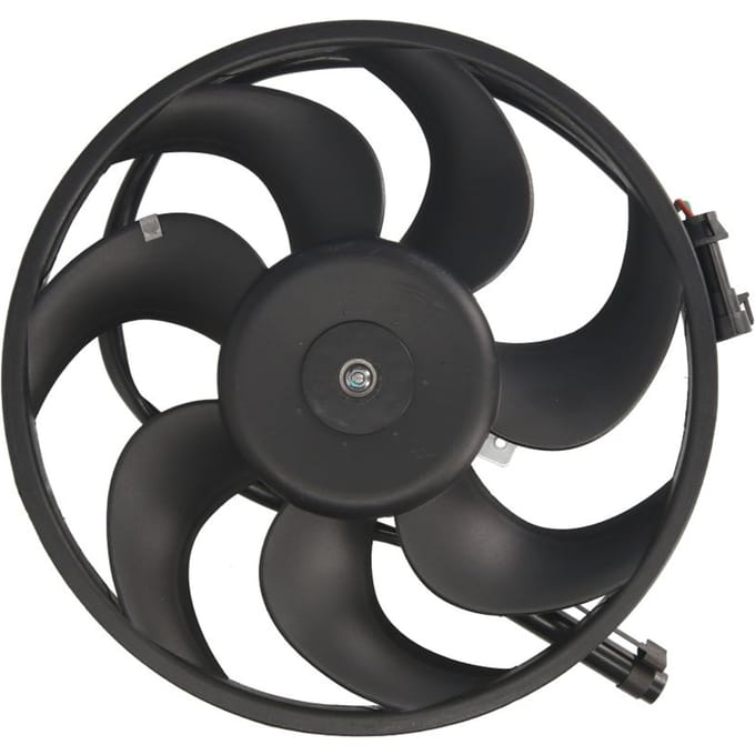 Koelventilatorwiel, motorkoeling THERMOTEC D8X004TT