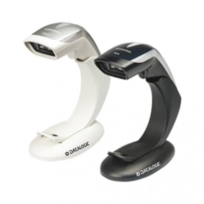 Datalogic Heron HD3430, 2D, Area Imager, multi-IF, kabel (USB), wit