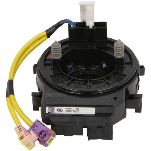 Wikkelveer, airbag VEMO V52-72-0419