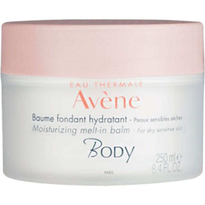 Avène - Body Moisturizing Melt-In Balm - Moisturizing Body Balm - 250ml
