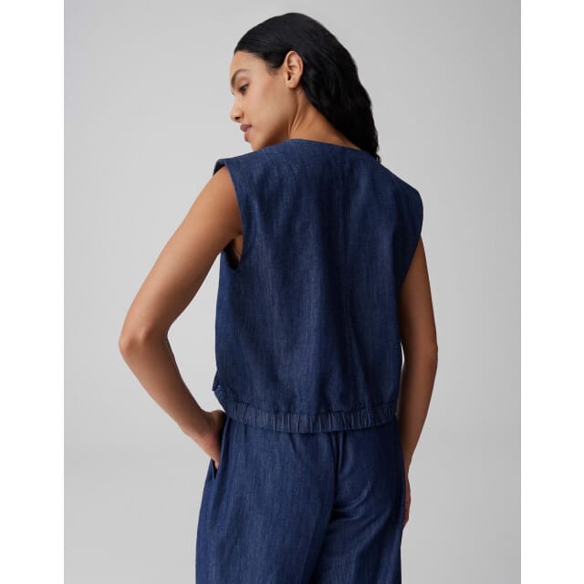 Opus Wiona 10548713341423 blue denim
