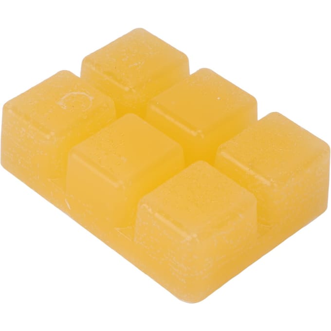 Geur Wax Melts Solid Geur Eliminerende Geurkaarsen Luchtverfrisser voor Thuisgebruik yellow