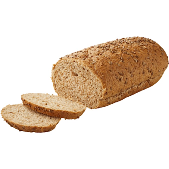 Volkoren zonnepit vloer heel