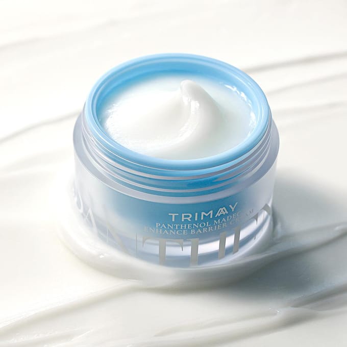 Trimay Panthenol Madeca Verbeterde Barrièrecrème white