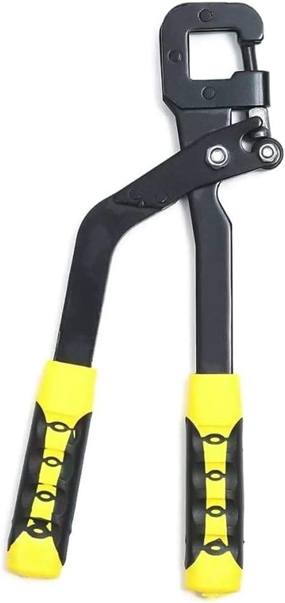 Handle Stud Crimper Pliers voor Keel Board en Drywall - Efficiënte Fastening Tool voor Klusprojecten