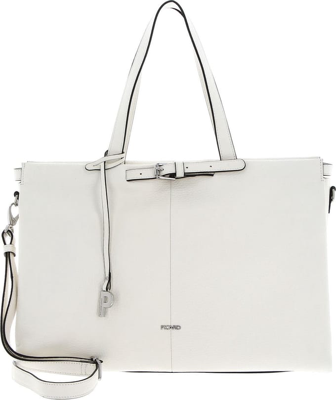 PICARD Schoudertas Amazing Shoulder Bag White Lily Crème