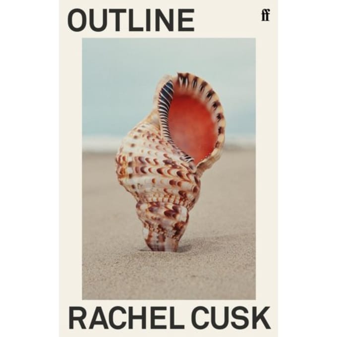 Outline door Rachel Cusk Paperback Boek 9780571346769