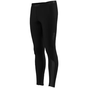 Jako Power Wintertight Heren - Zwart | Maat: M