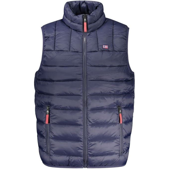 Gevoerde Weste Gequiltte Weste No32287