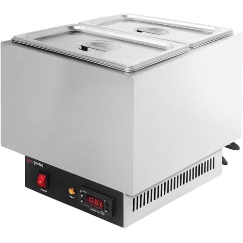 GGM Gastro Schokoladenschmelzgerät - für GN 1/4 - 250 Watt