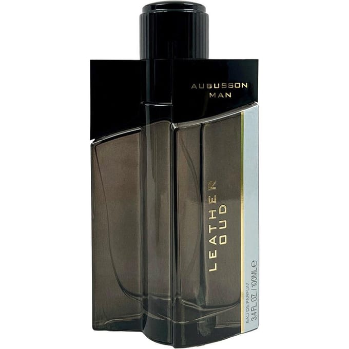 Aubusson, Leer & Oud, Eau De Toilette, Voor Mannen, 100 ml