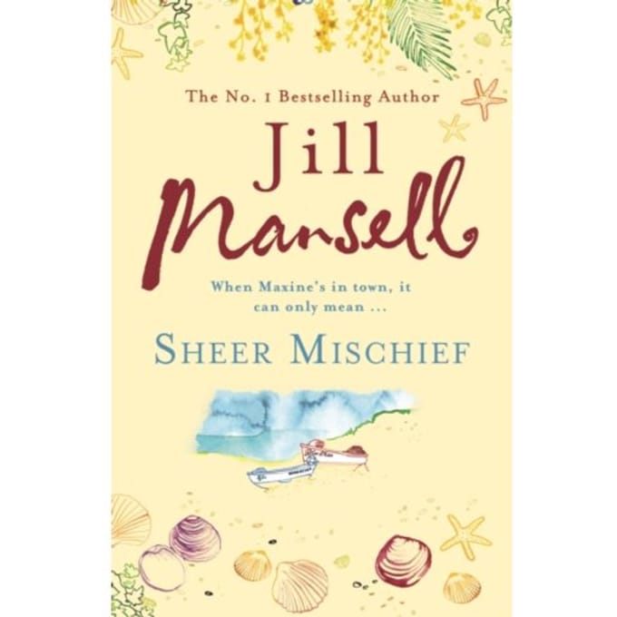 Sheer Mischief - Jill Mansell