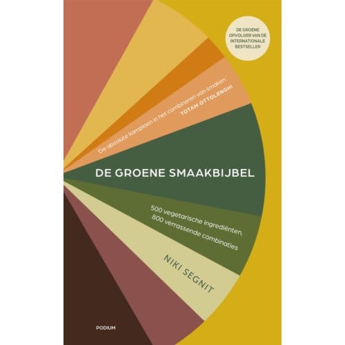 De Groene Smaakbijbel - Niki Segnit