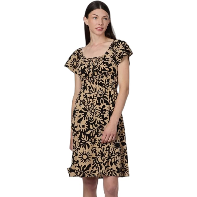 Damesjurk Ragwear Mireela print