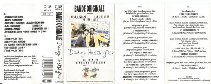 daddy nostalgie