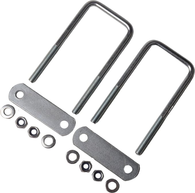 De Haan Profibox Plus beugelset/montageset