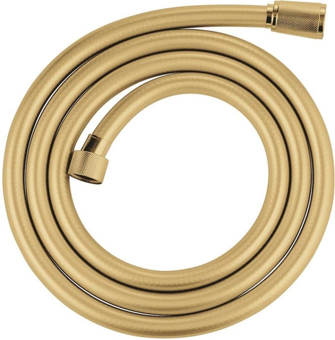 GROHE Silverflex doucheslang - 1/2x175cm - twiststop - cool sunrise