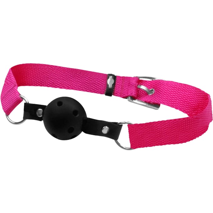 Pipedream Fetish Fantasy Pink Passion Bondage Kit - Roze