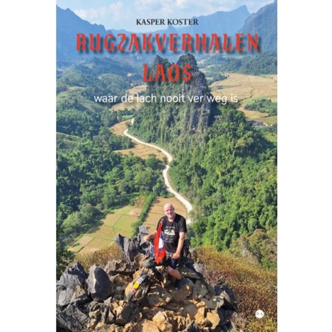 Rugzakverhalen Laos - Kasper Koster