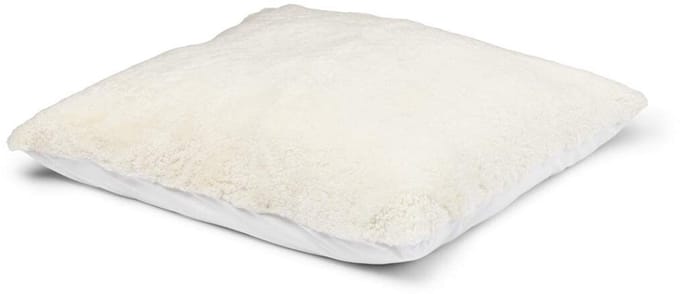 Sheepskin House - Maxi Float kussen - KW - 90x90 cm
