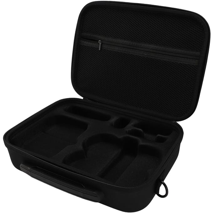 Étui de transport pour Neo avec bandoulière portable, étanche, rangement d'accessoires black