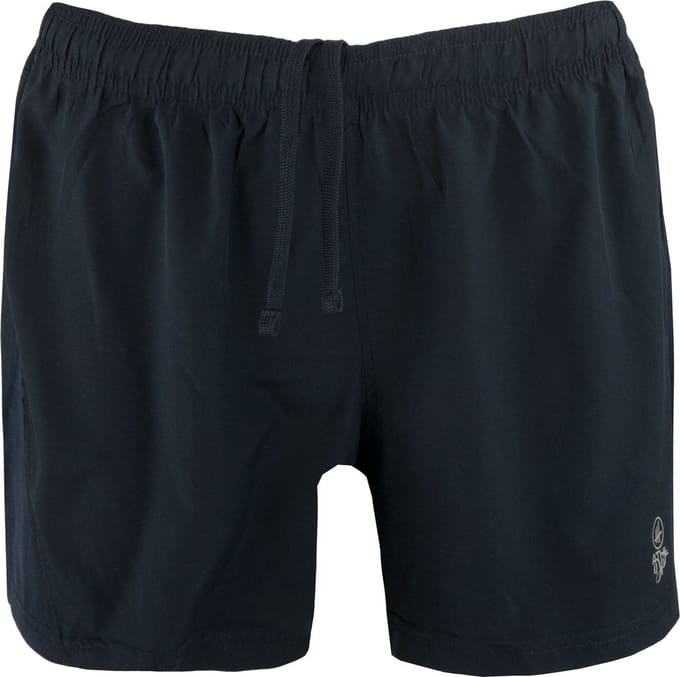Damesshort Athl. Dpt Tedofora marineblauw - M