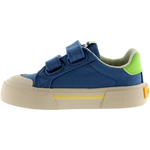 Sneakers met klittenband voor kinderen