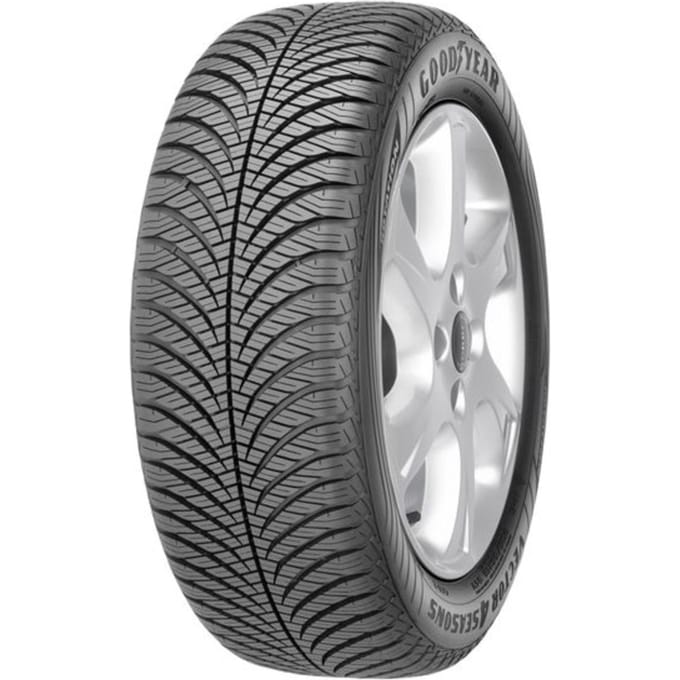 Vierseizoenenbanden GOODYEAR Vector 4Seasons G2 215/60R17 96H
