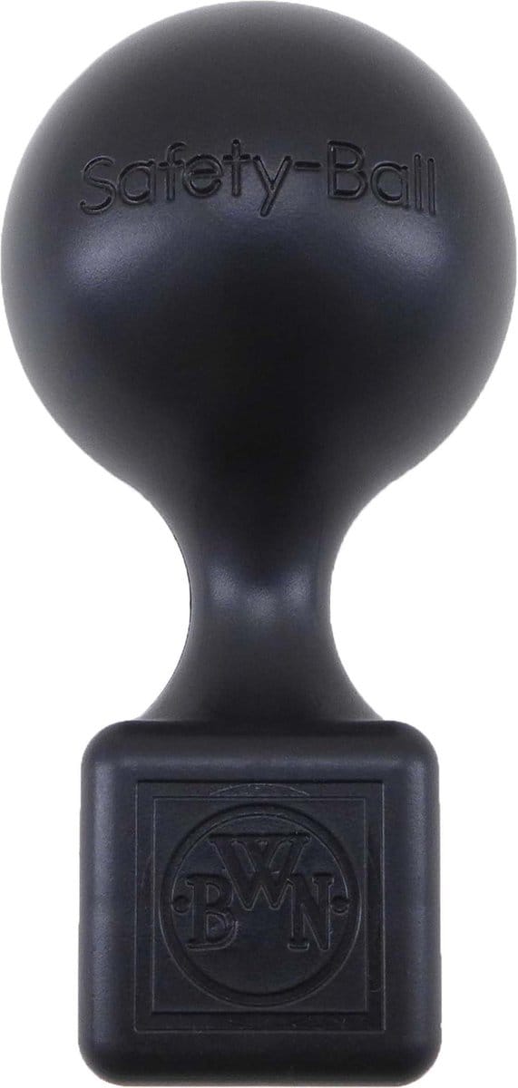 Trekhaak Safetyball BWN Zwart