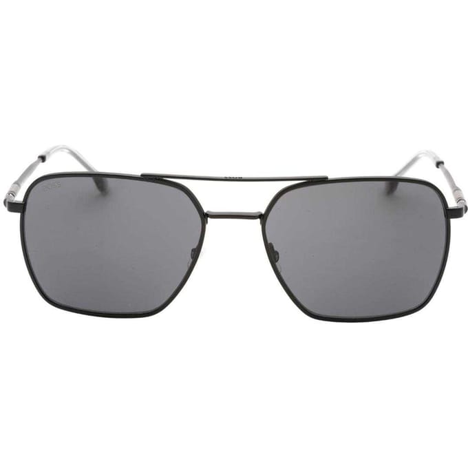 Hugo Boss Navigator zonnebril heren (Zwart)
