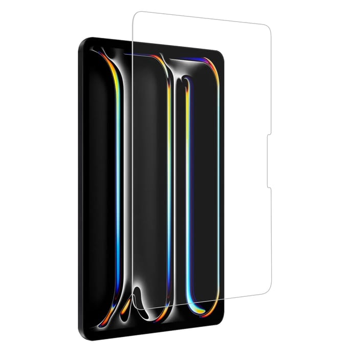 Premium Accezz Tablet Screenprotector - Geschikt voor iPad Pro 11 (2025) M5 / Pro 11 (2024) M4 - Premium Gehard Glas - Tempered Glass