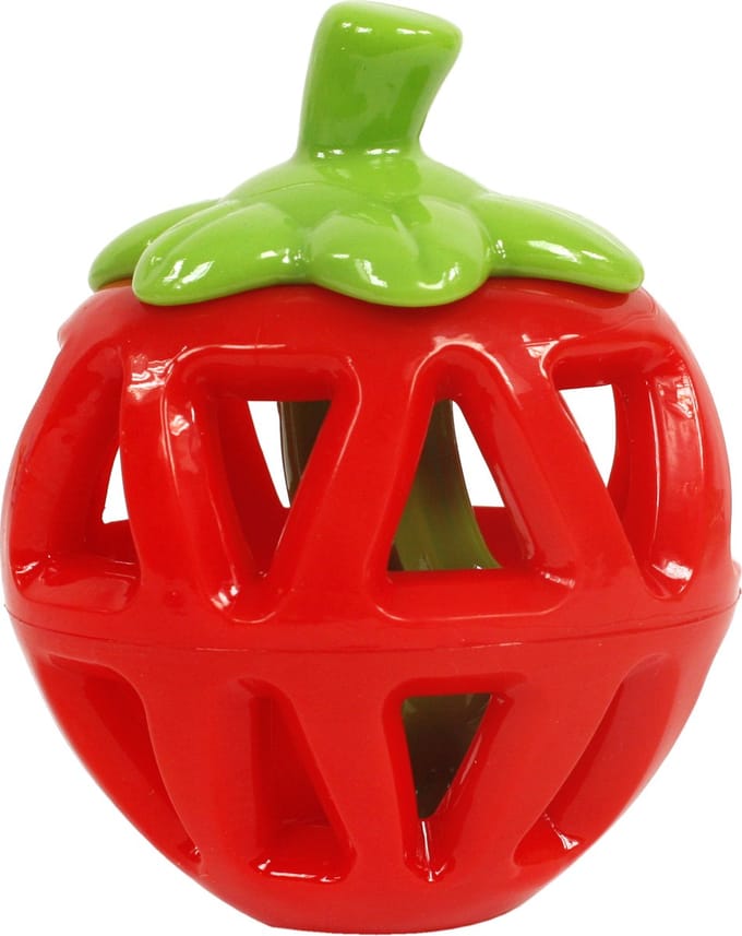 Fofos fruity-bites voerbal aardbei - Default Title