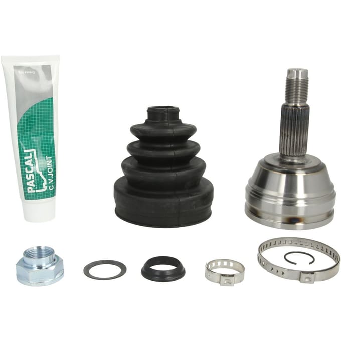 Homokineet reparatie set, aandrijfas PASCAL G1G024PC